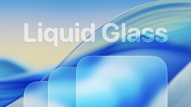 Liquid Glass